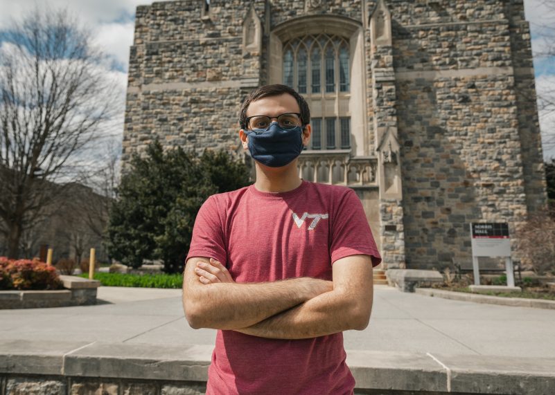 Masked photo of Phillip Truppelli