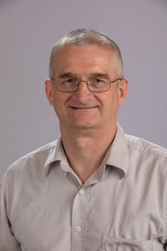 Didier Lefeberve, alumnus of BEAM