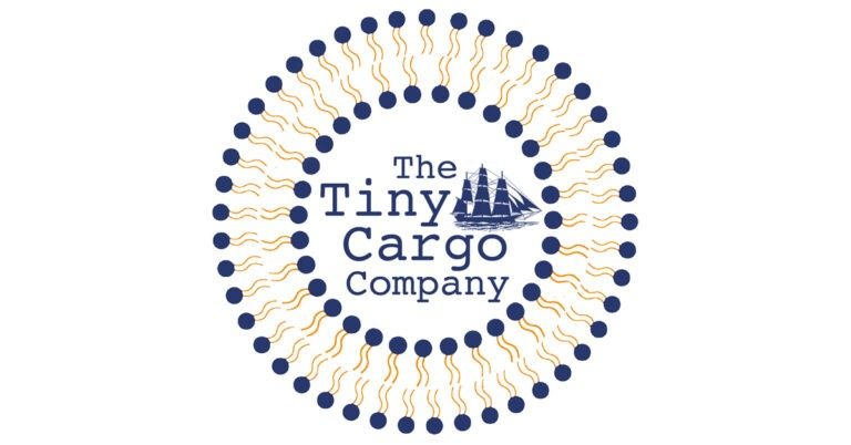 tiny cargo company logo