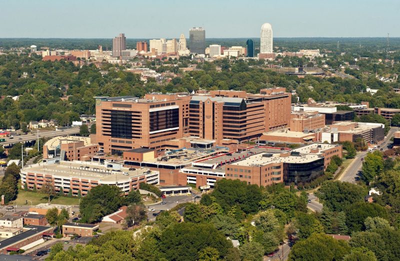 WFUBMC
