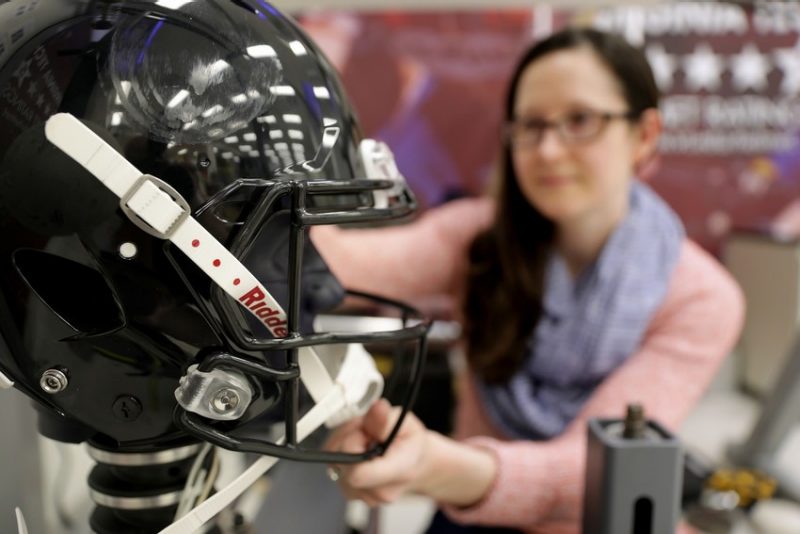 Helmet Lab