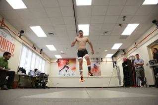 Granata Biomechanics Lab 