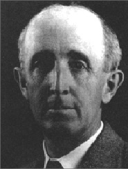 Portrait of Louis O'Shaughnesy