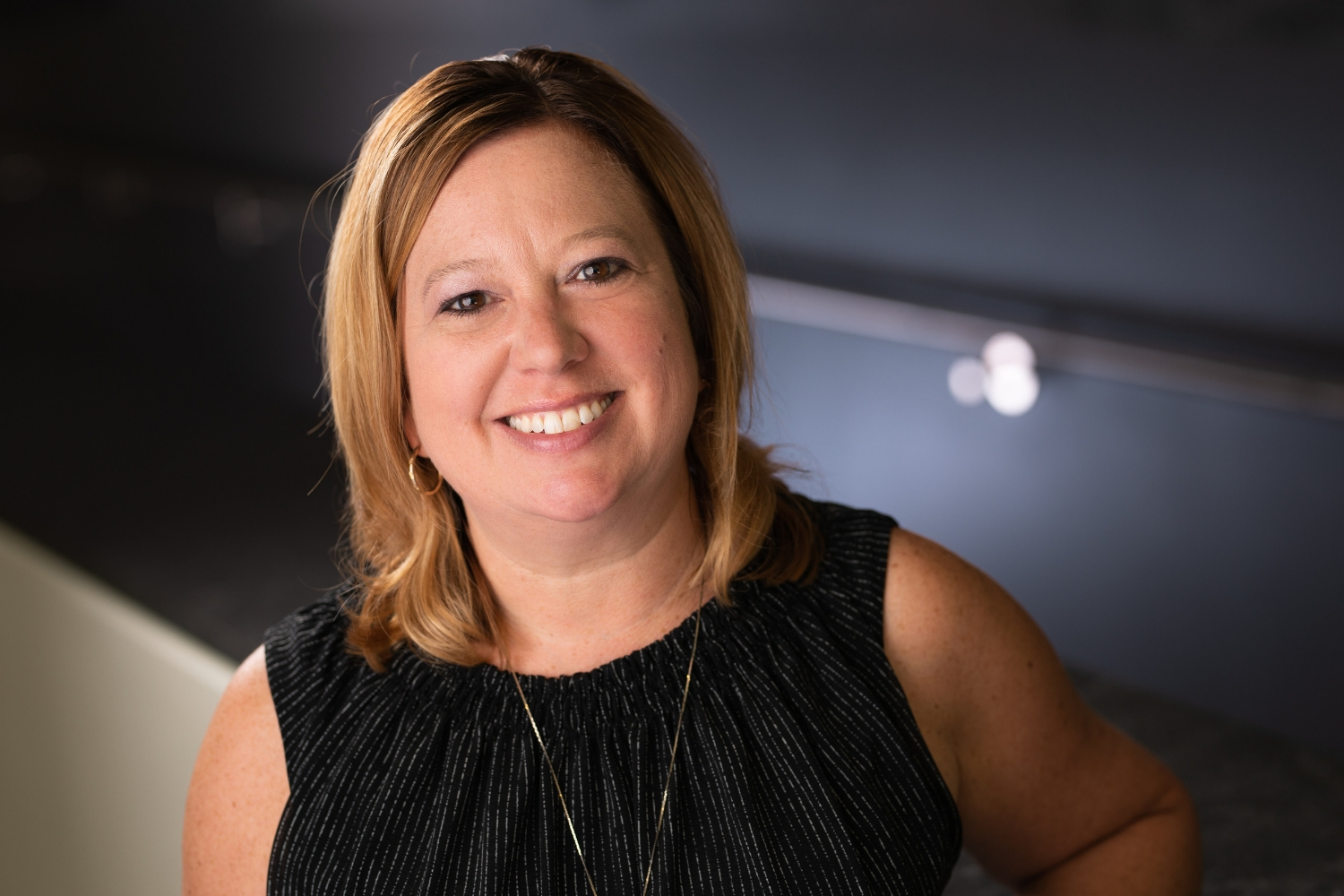 VandeVord-welcome BEAM interim department head Pamela VandeVord