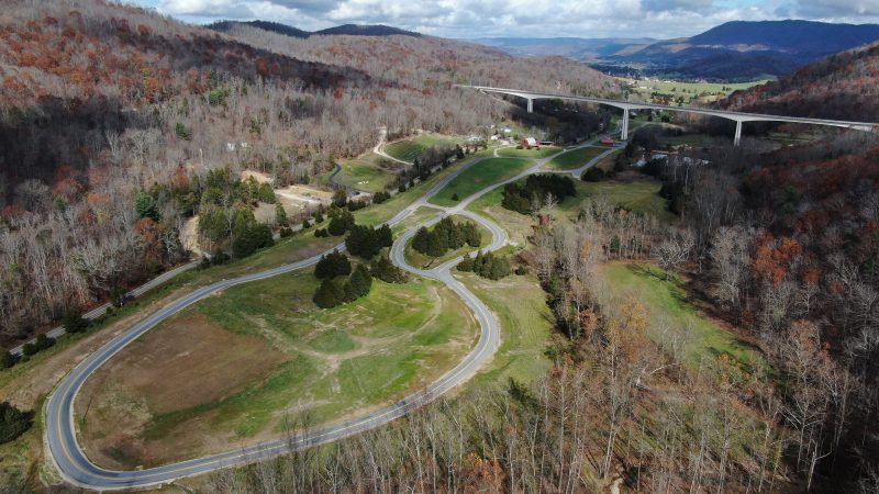 Virginia Smart Roads - Rural Roadway Expansion